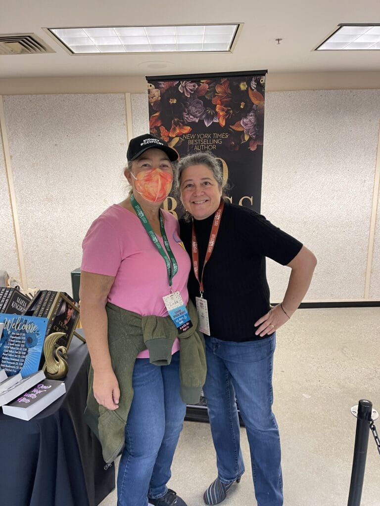 Rain City 2024 Author CD Reiss