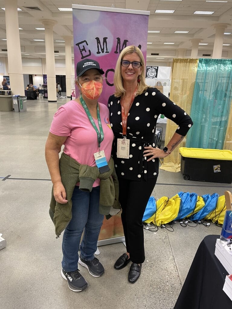 Rain City 2024 Author Emma Scott