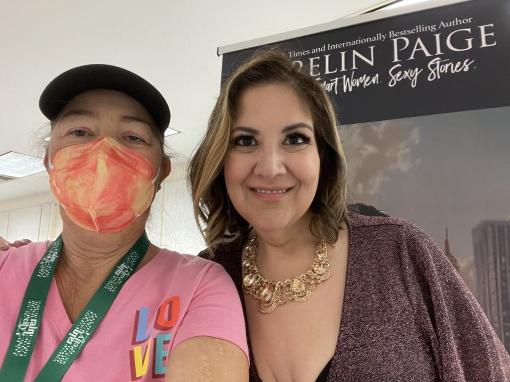 Rain City 2024 Author Laurelin Paige