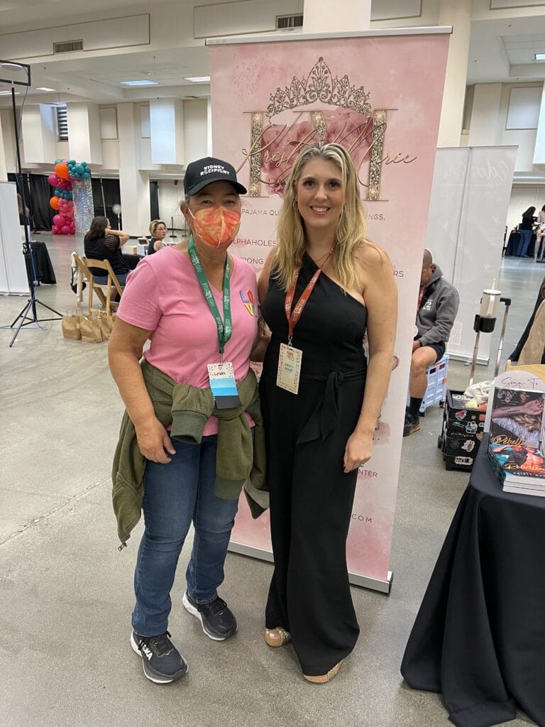 Rain City 2024 Author Kristy Marie