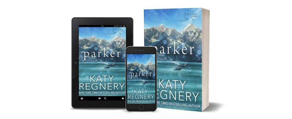 Parker by Katy Regnery Availability