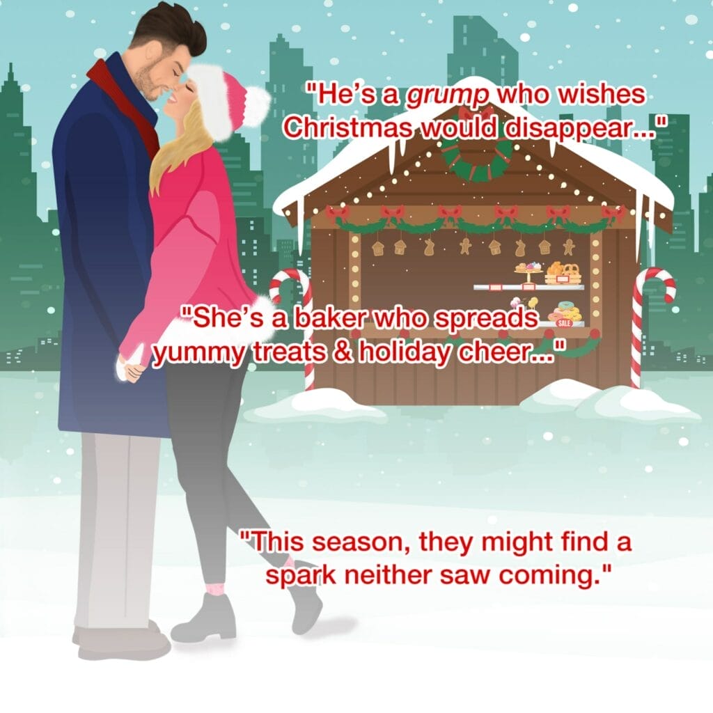 Baking It Merry by Samantha Chase Teaser Gurmpy Sunshine