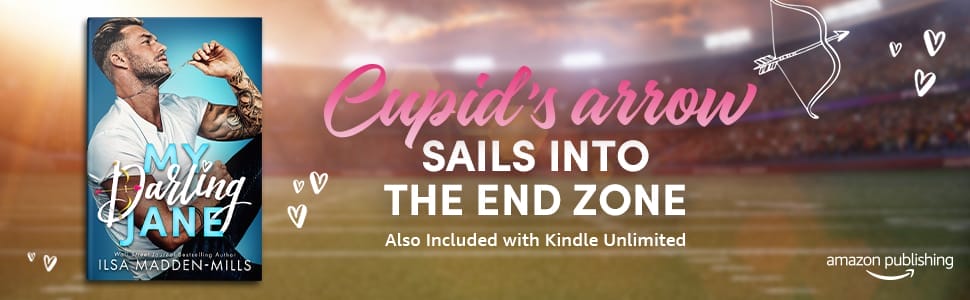 My Darling Jane by Ilsa Madden-Mills Banner