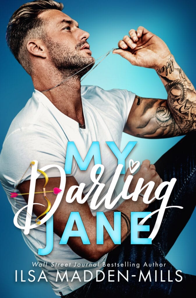 My Darling Jane by Ilsa Madden-Mills Cover