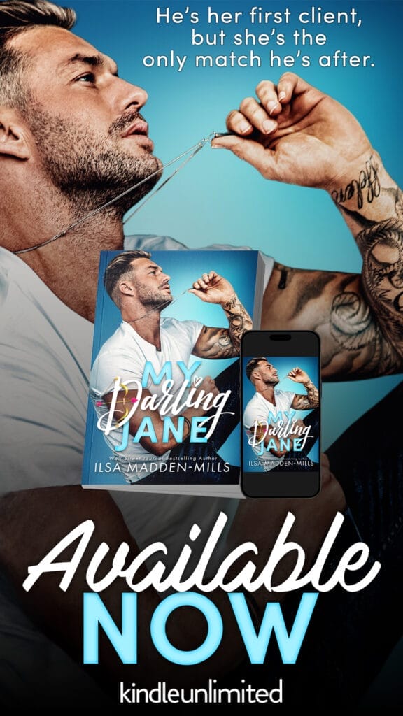 My Darling Jane by Ilsa Madden-Mills Teaser Premier Client