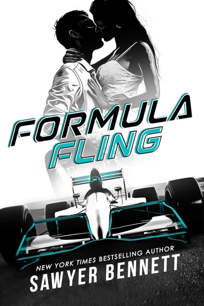 Formula Fling by Sawyer Bennett Cover