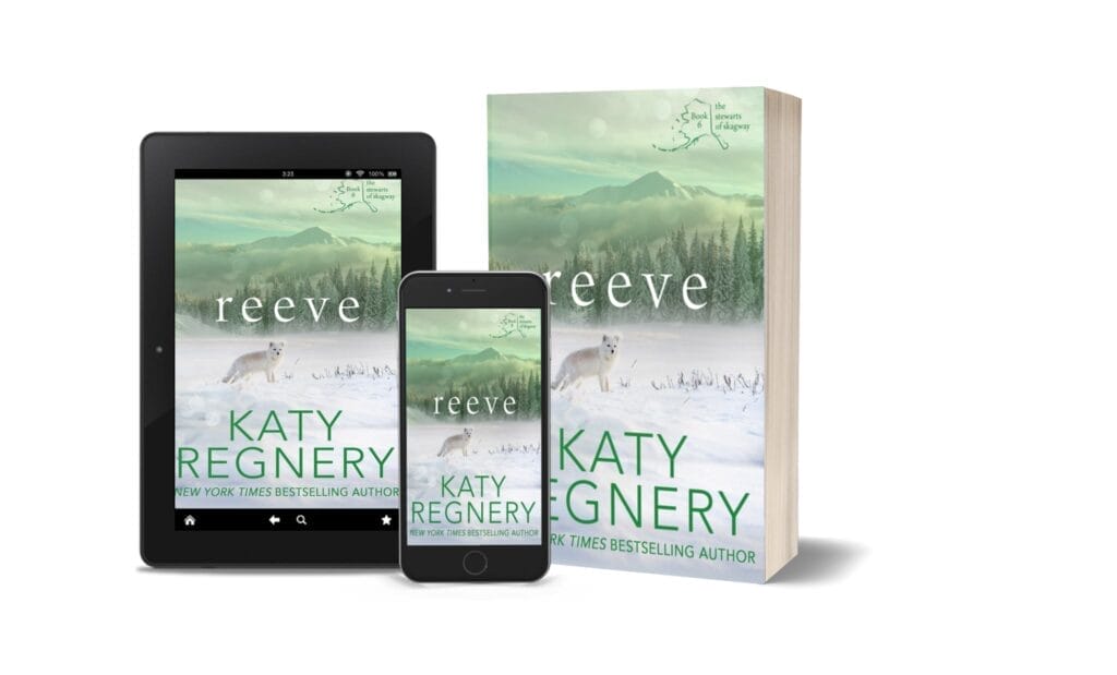 Reeve by Katy Regnery Availability