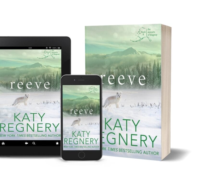 Reeve by Katy Regnery Availability