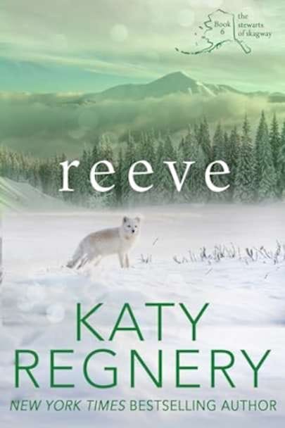 Reeve by Katy Regnery Cover