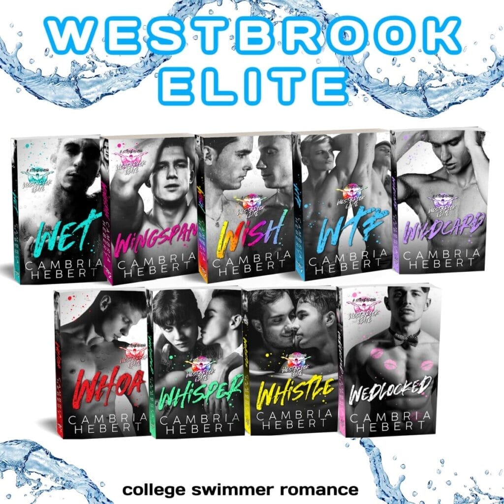 Westbrook Elite Series by Cambria Hebert