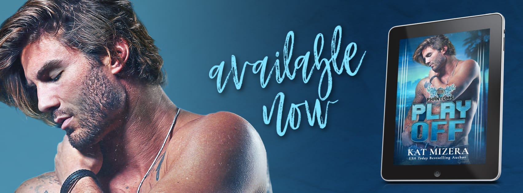 Playoff by Kat Mizera Banner