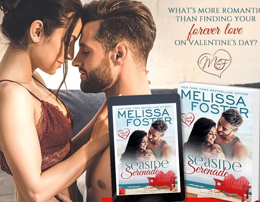 Seaside Serenade by Melissa Foster Banner