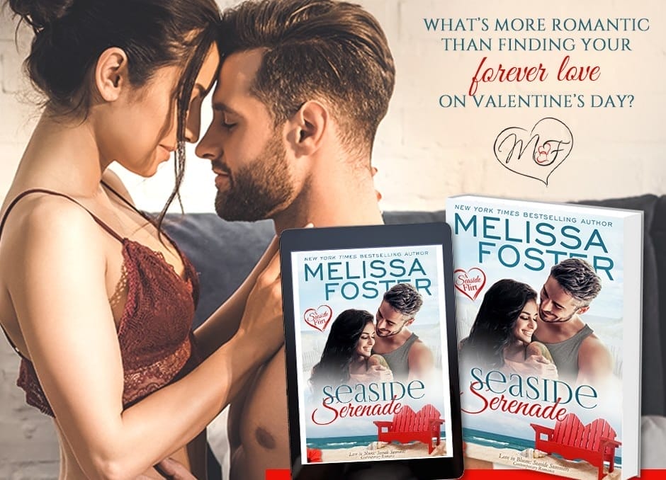 Seaside Serenade by Melissa Foster Banner