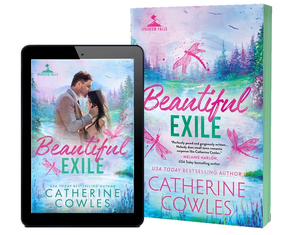 Beautiful Exile by Catherine Cowles Availability