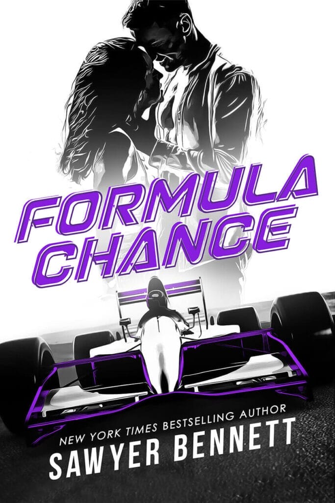 Formula Chance by Sawyer Bennett Cover