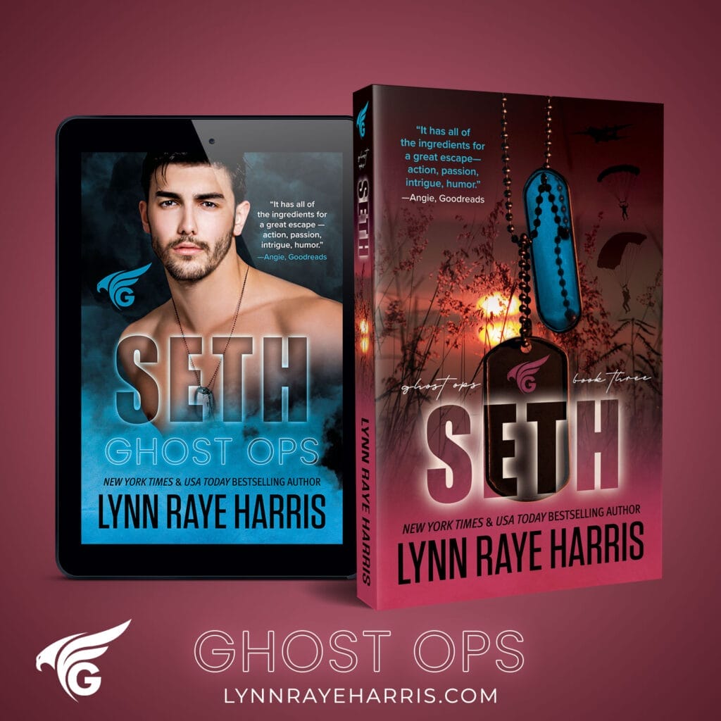 Seth by Lynn Raye Harris Availability