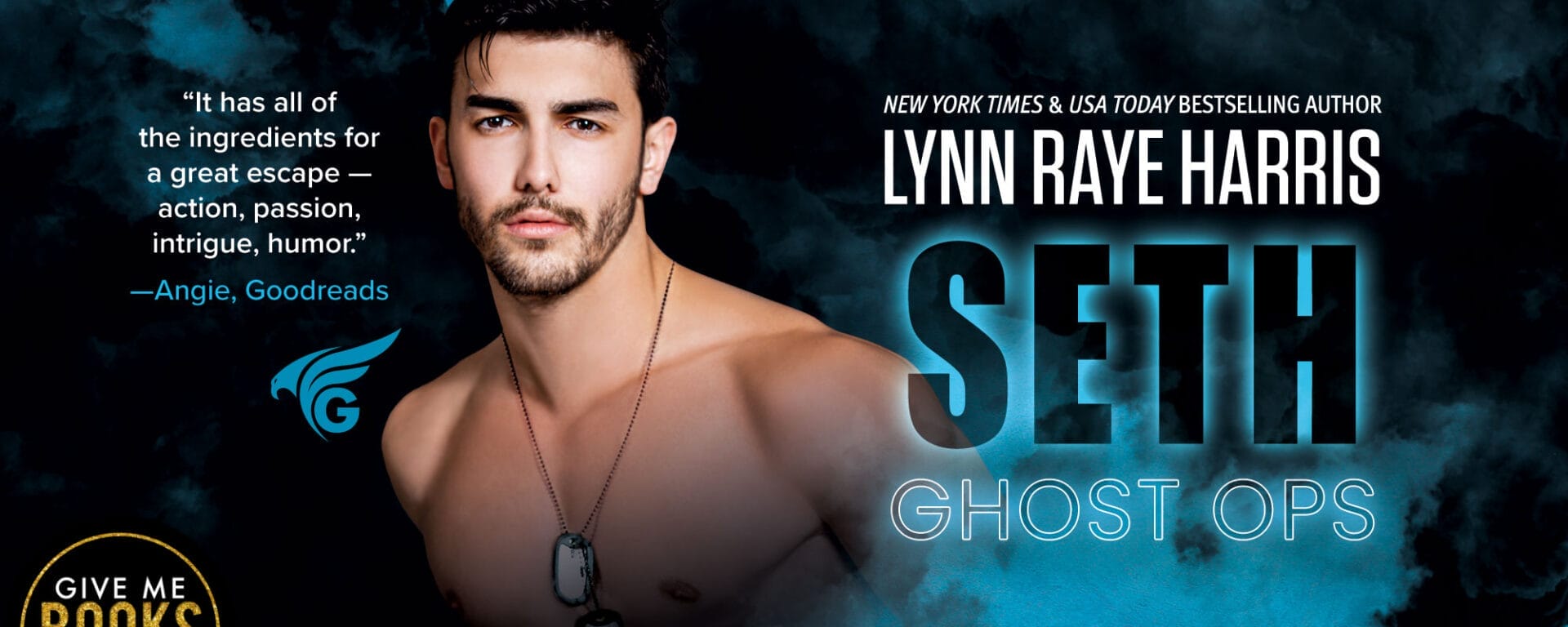 Seth by Lynn Raye Harris Banner