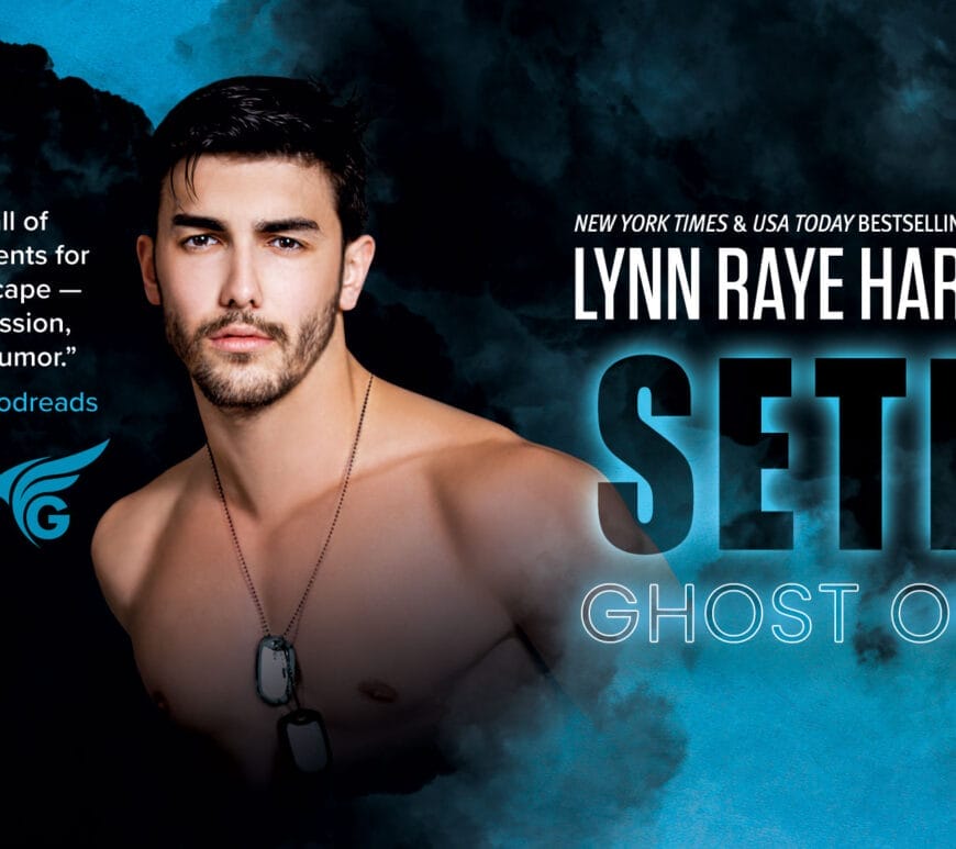 Seth by Lynn Raye Harris Banner