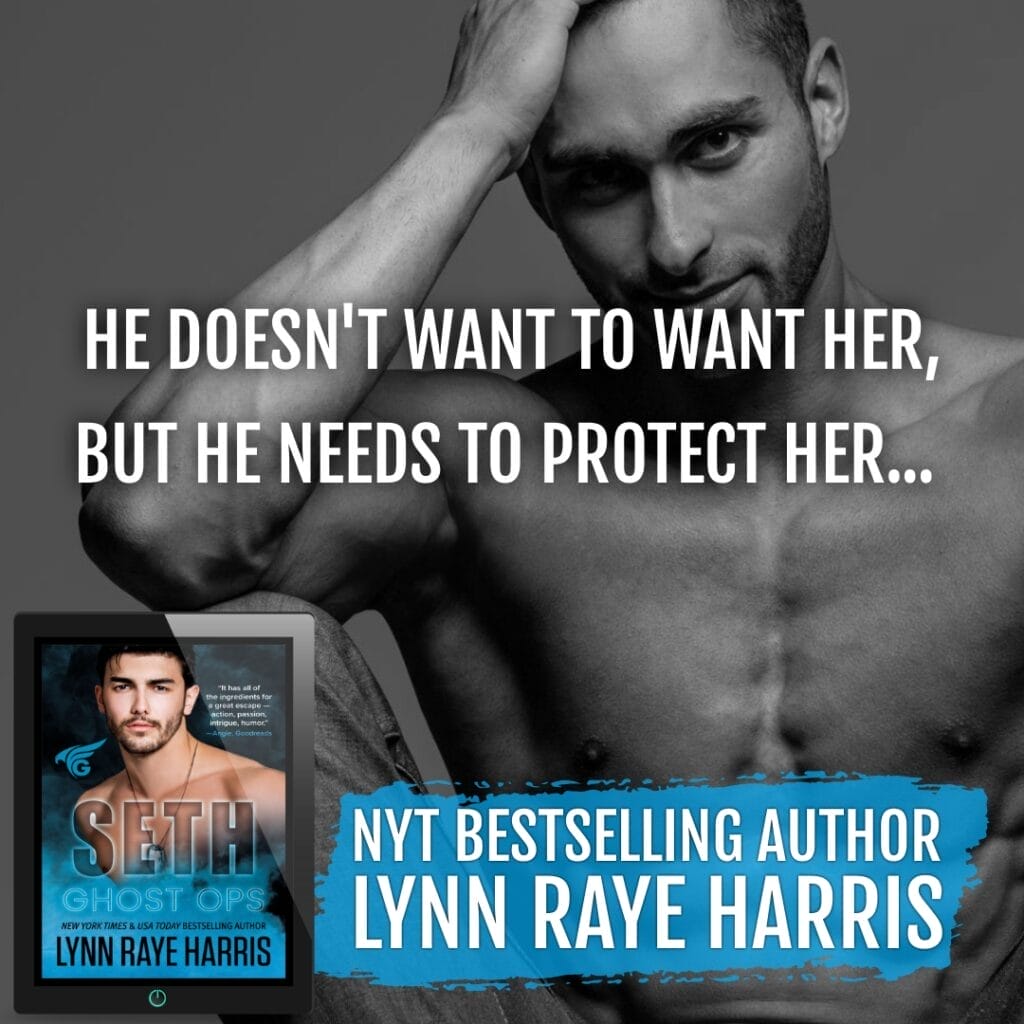 Seth by Lynn Raye Harris Teaser Protect Her