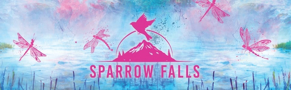 Sparrow Falls Series by Catherine Cowles Banner