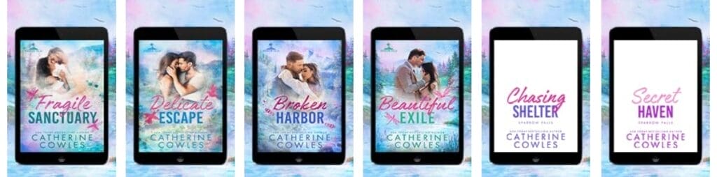 Sparrow Falls Series by Catherine Cowles