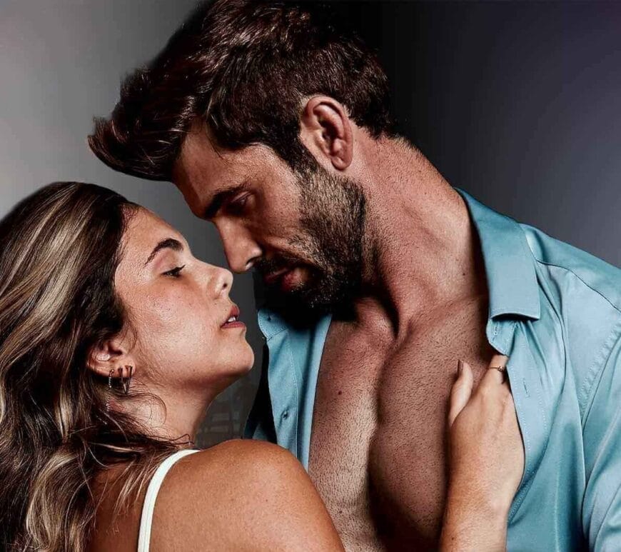 Beautiful Mess by Ashley James Banner