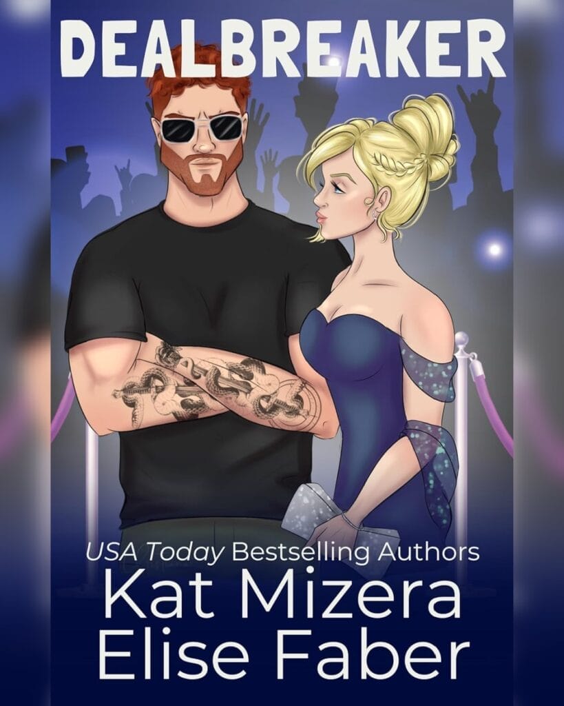 Dealbreaker by Kat Mizera and Elise Faber Cover