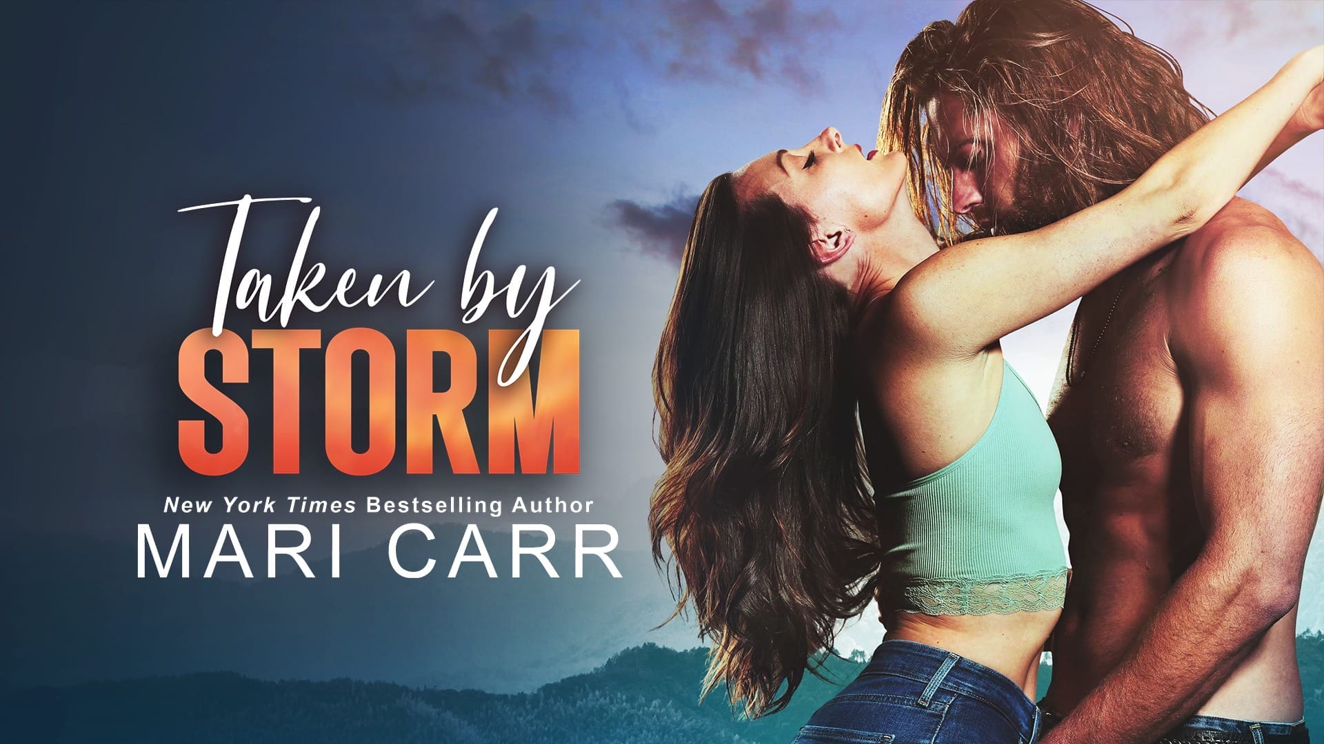 Taken By Storm by Mari Carr Banner