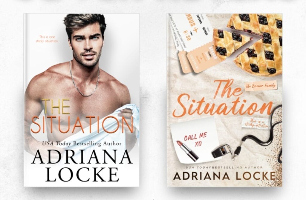 The Situation by Adriana Locke Availability
