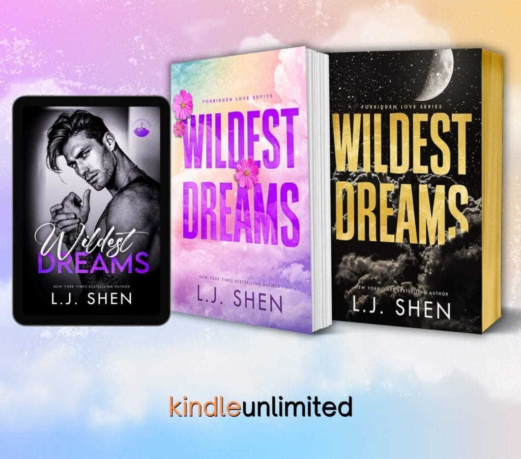 Wildest Dreams by LJ Shen Availability