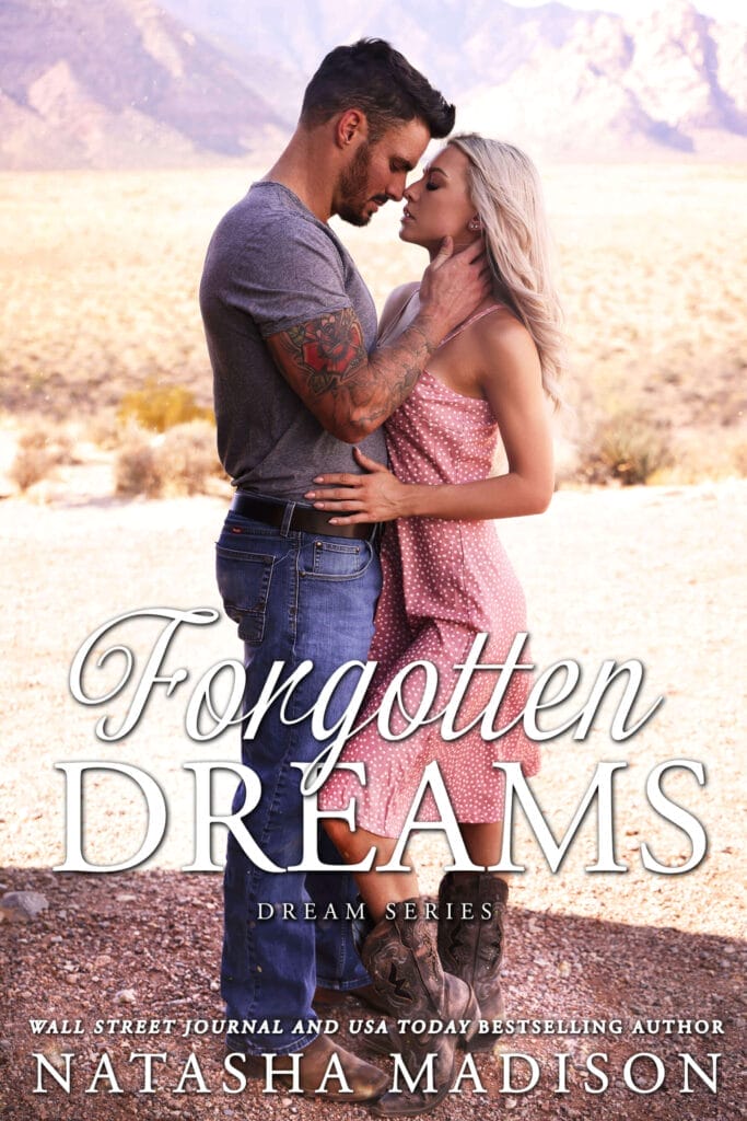 Forgotten Dreams by Natasha Madison Cover