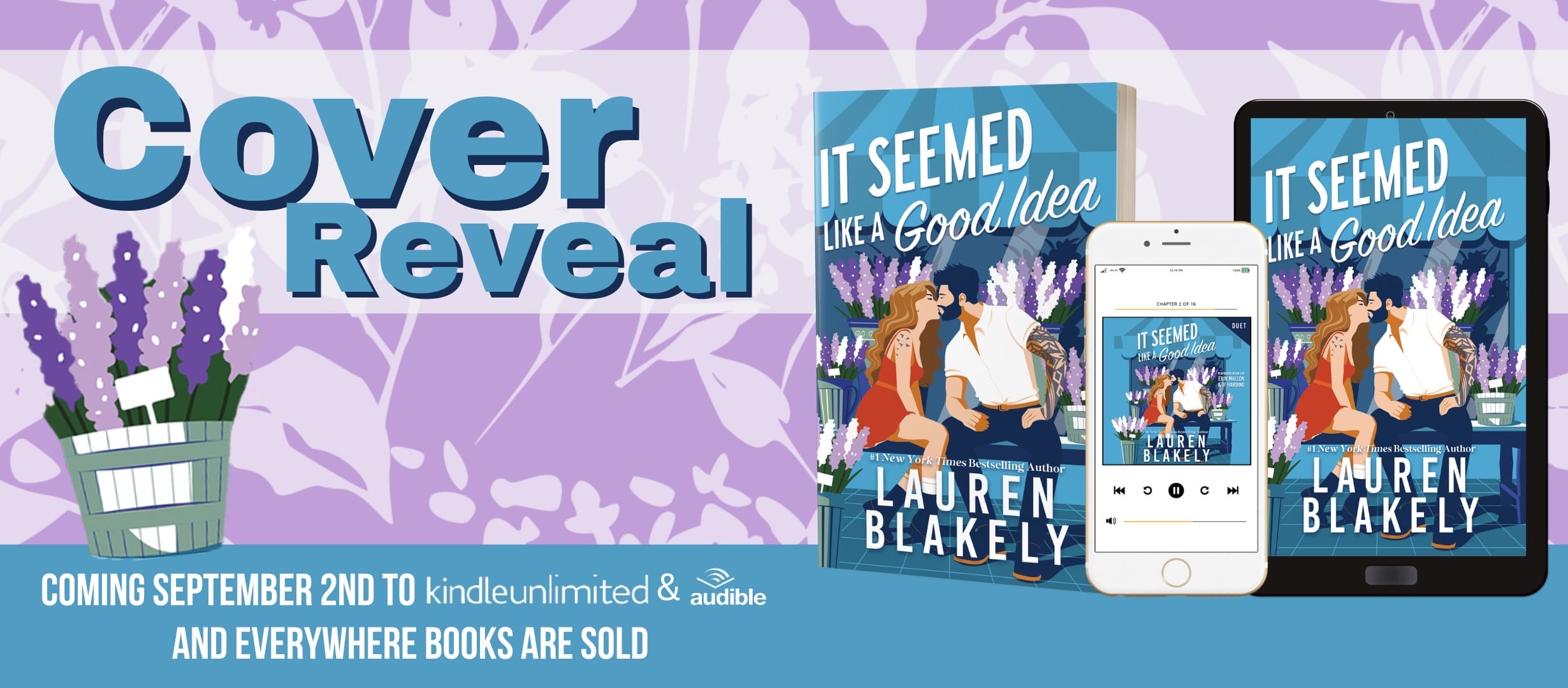 It Seemed Like A Good Idea by Lauren Blakely Banner