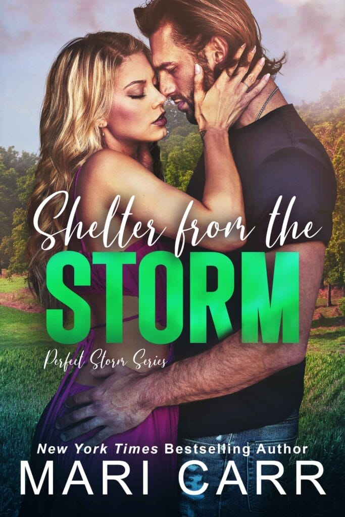 Shelter From The Storm by Mari Carr Cover