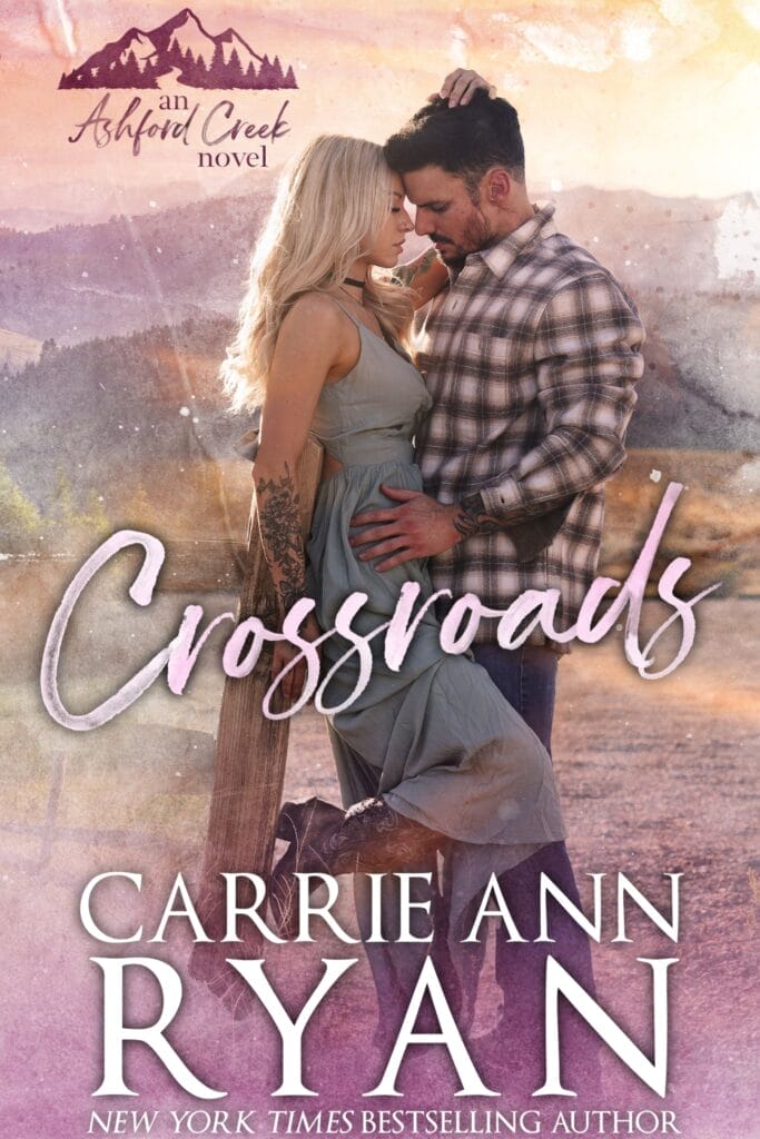 Crossroads by Carrie Ann Ryan Cover