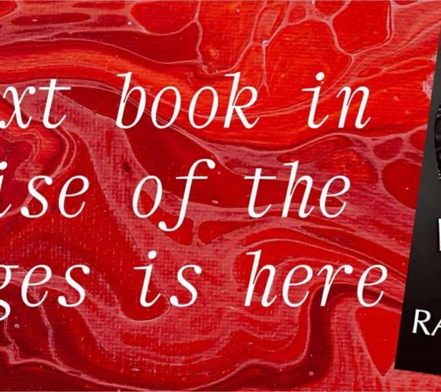 Little Nightmare by Rachel Van Dyken Banner