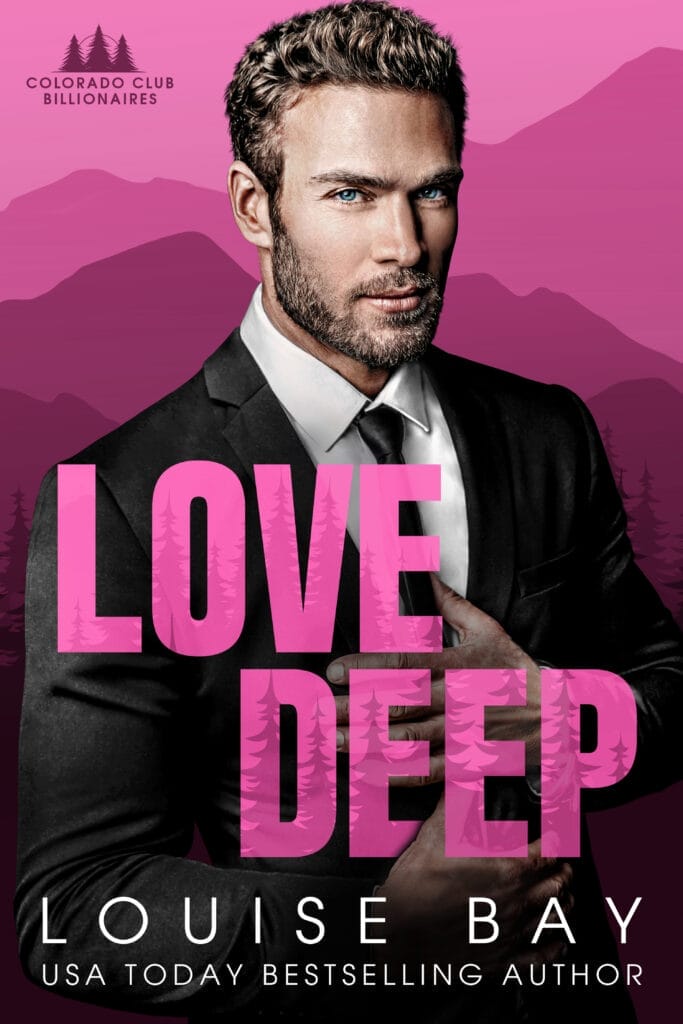 Love Deep by Louise Bay Cover