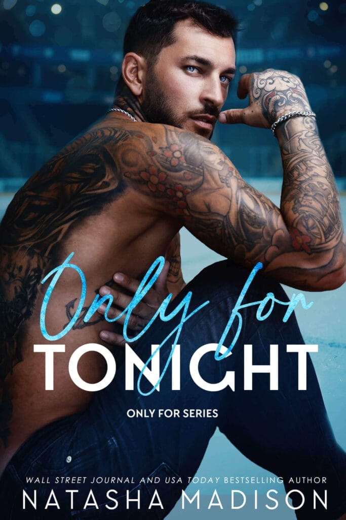 Only For Tonight by Natasha Madison Cover