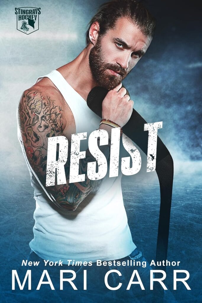 Resist by Mari Carr Cover