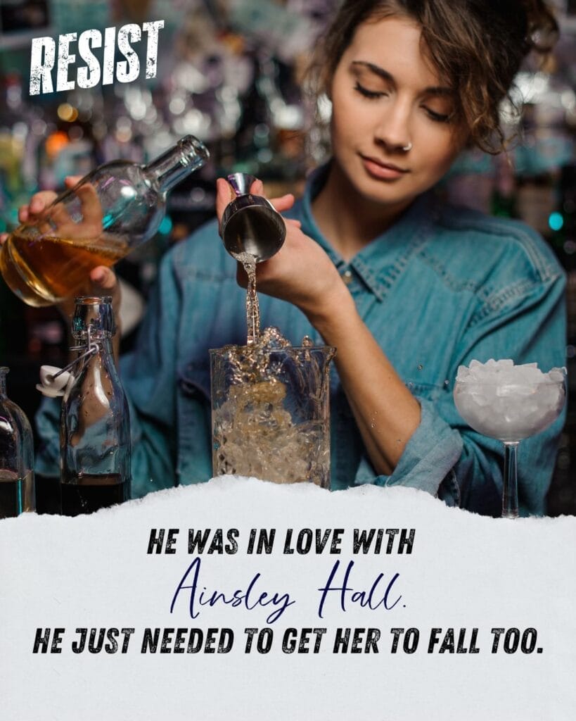 Resist by Mari Carr Teaser Love At First Sight