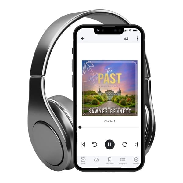 The Past by Sawyer Bennett Narration