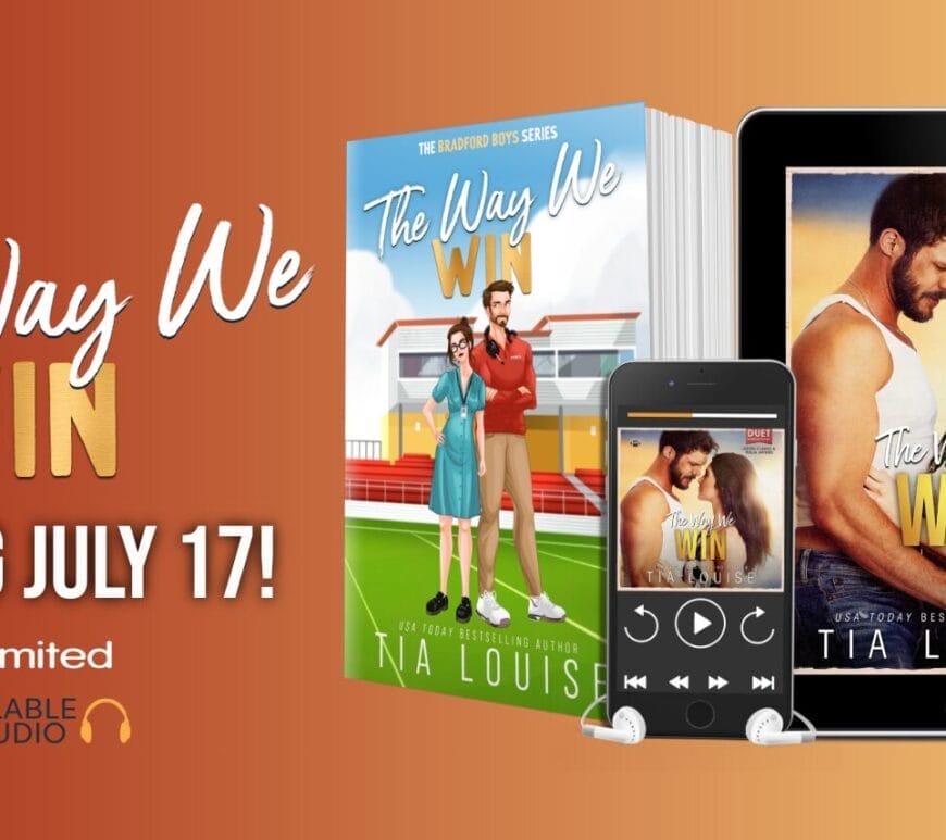 The Way We Win by Tia Louise Banner
