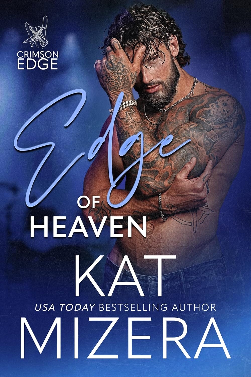 Edge of Heaven by Kat Mizera Cover