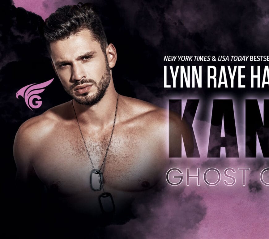 Kane by Lynn Raye Harris Banner
