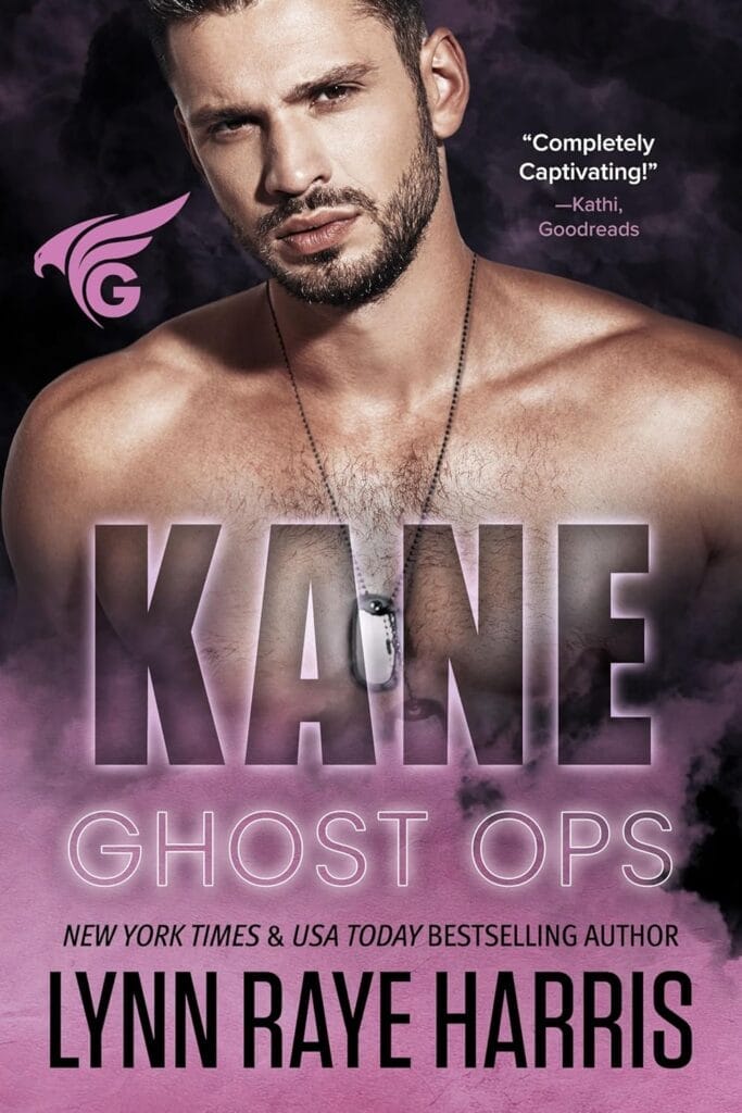 Kane by Lynn Raye Harris Cover
