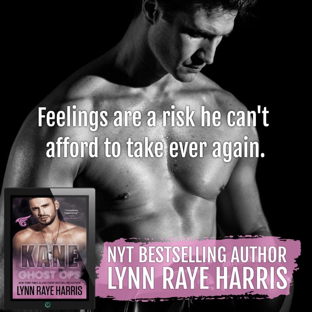 Kane by Lynn Raye Harris Teaser Risks