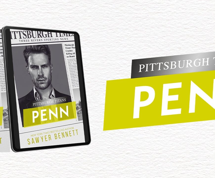Penn by Sawyer Bennett Banner