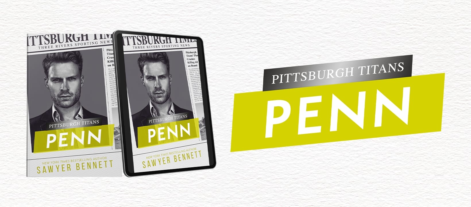 Penn by Sawyer Bennett Banner