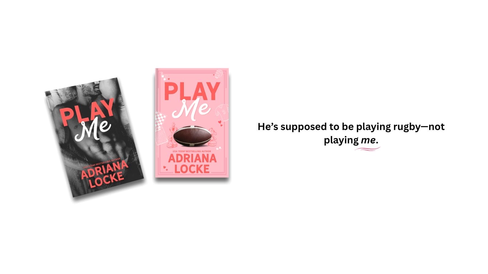 Play Me by Adriana Locke Banner