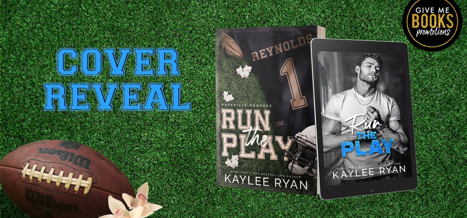 Run the Play by Kaylee Ryan Cover