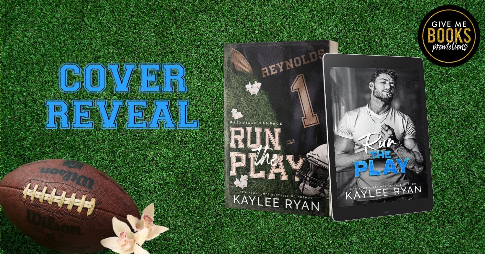 Run the Play by Kaylee Ryan Cover